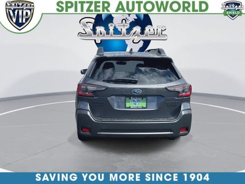 Used 2024 Subaru Outback Onyx Edition AWD/4WD image 8
