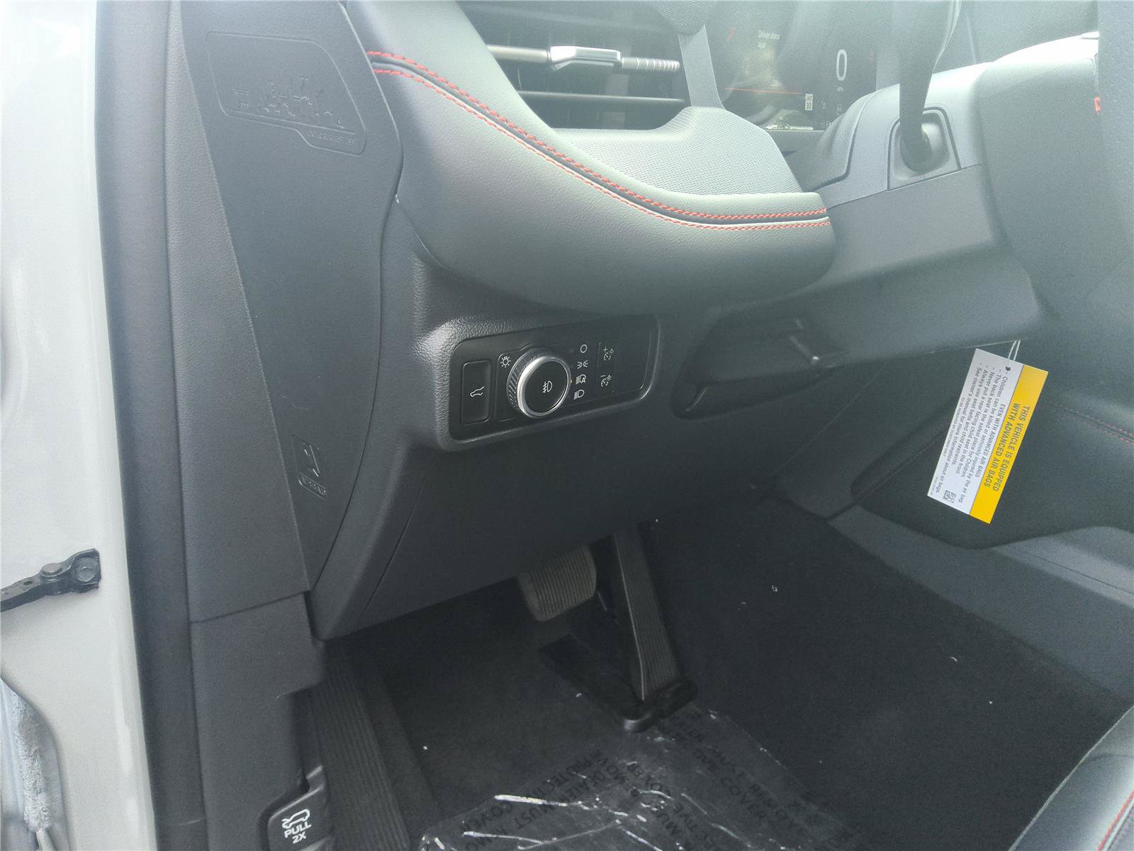New 2027 Ford Explorer ST-Line w/ Premium Package RWD image 13
