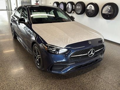 New 2025 Mercedes-Benz C 300 4MATIC Sedan