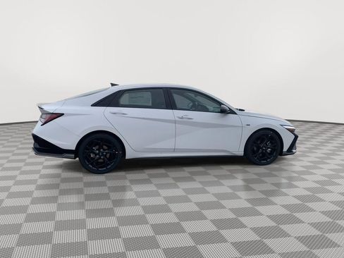 New 2026 Hyundai Elantra N Line image 35