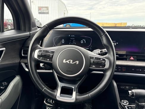Used 2023 Kia Sportage X-Line w/ X-Line Premium Package AWD/4WD image 36