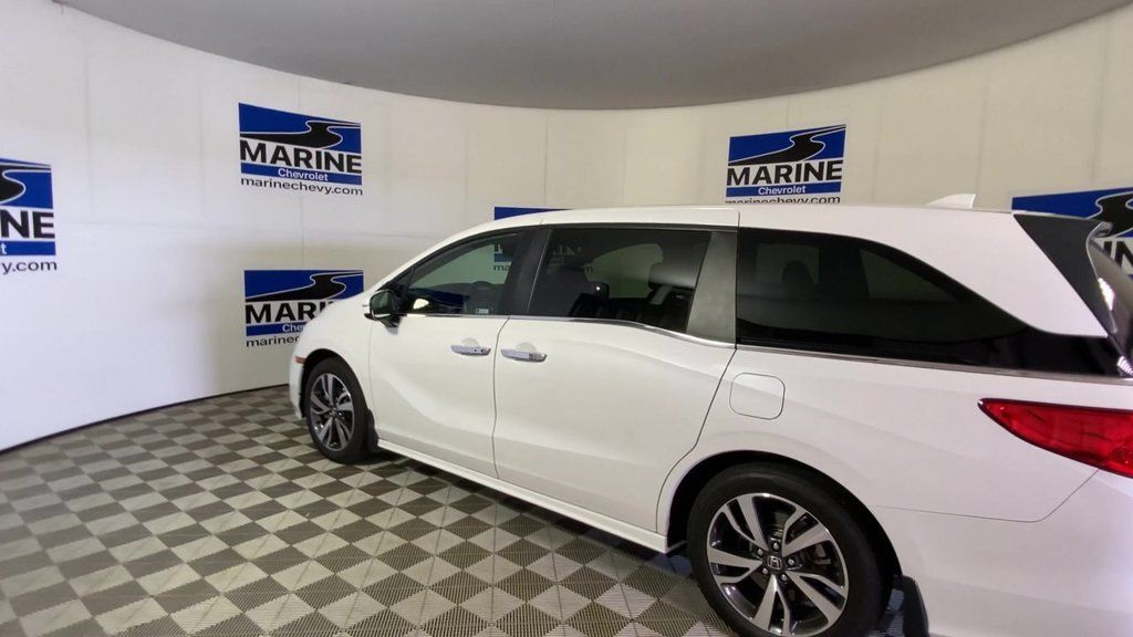 Used 2024 Honda Odyssey Touring image 8