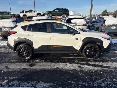 Certified 2025 Subaru Crosstrek 2.5i Wilderness image 2