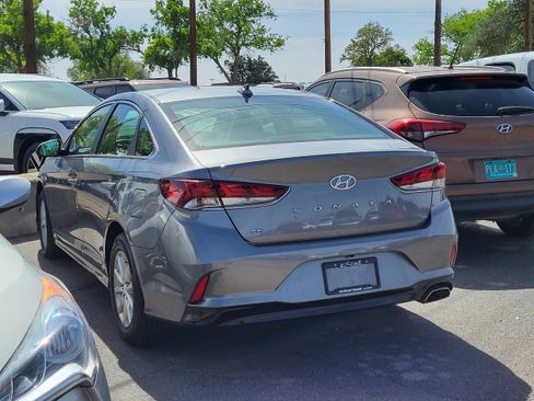 Used 2019 Hyundai Sonata SE FWD image 20