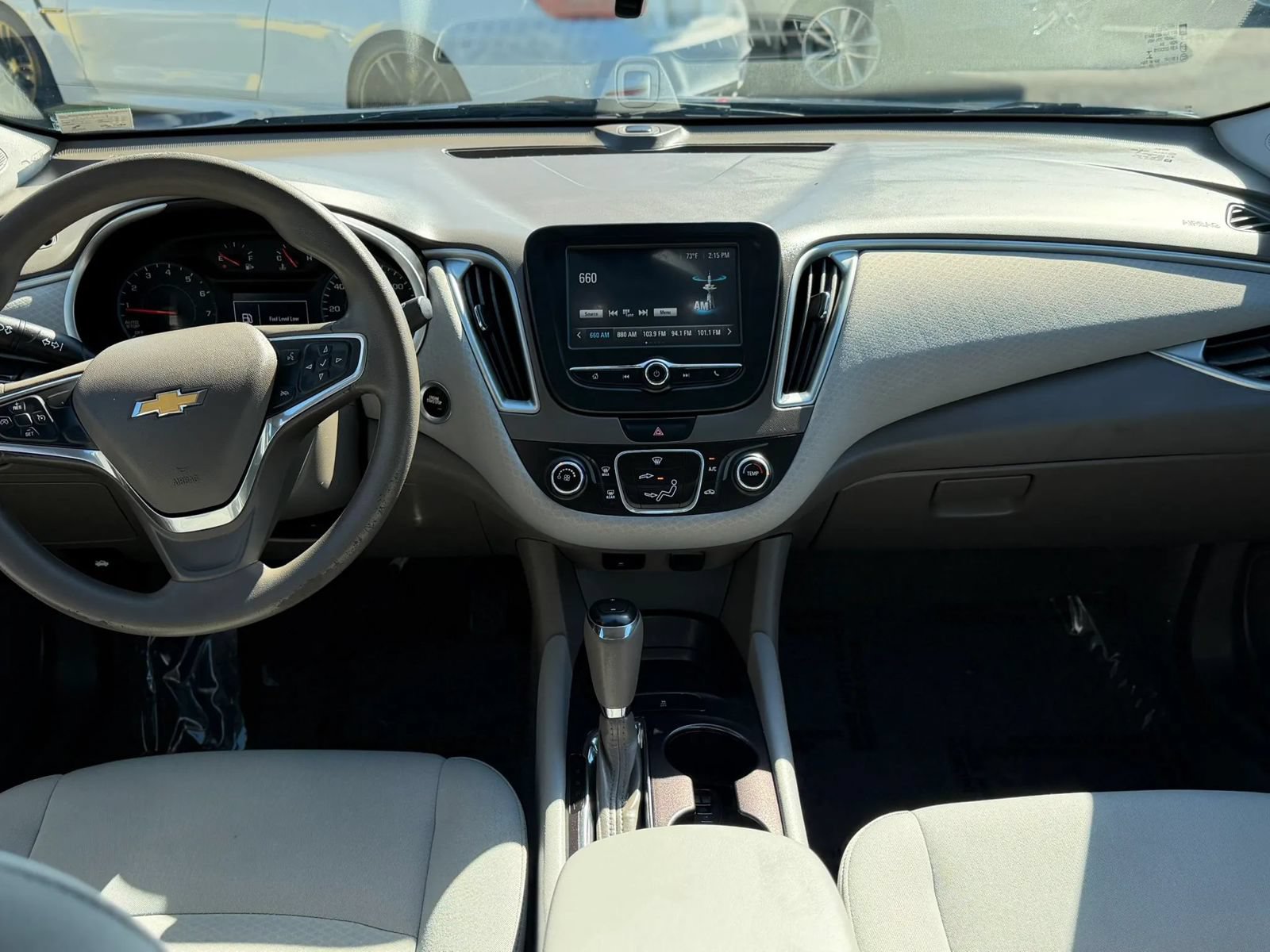 Used 2018 Chevrolet Malibu LS w/ LPO, Convenience Package 1 FWD image 13