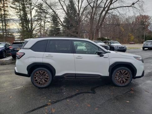 New 2025 Subaru Forester Sport image 2