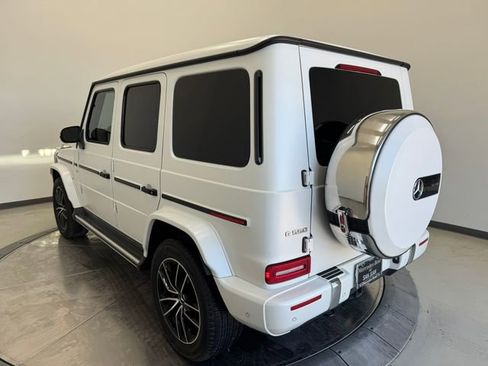 Used 2024 Mercedes-Benz G 550 image 9