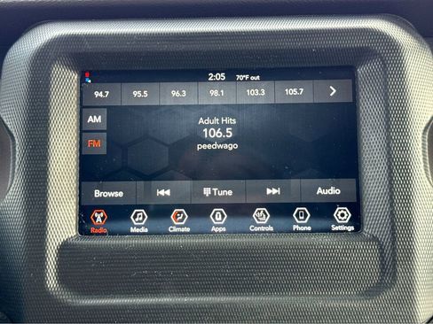 Certified 2023 Jeep Wrangler Unlimited Sport image 21