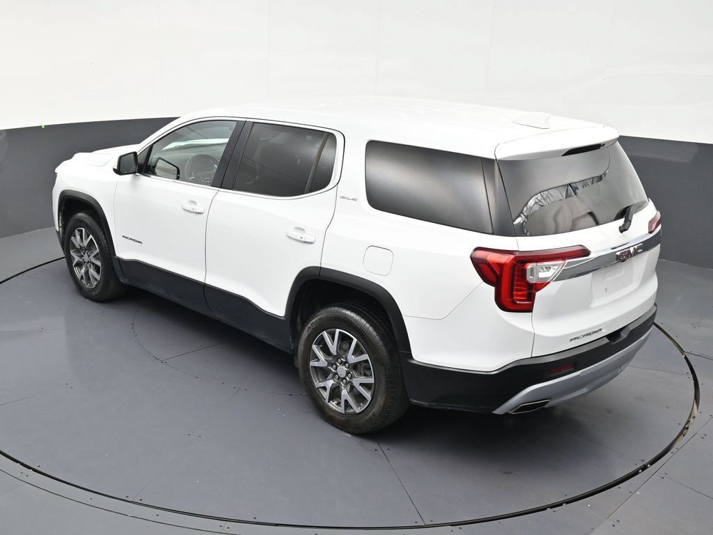 Used 2023 GMC Acadia SLE FWD image 14