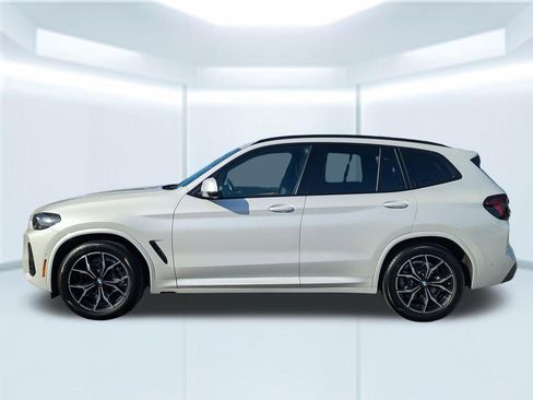 Used 2023 BMW X3 sDrive30i w/ M Sport Package RWD image 2