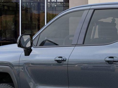 New 2026 GMC Sierra EV Elevation image 12