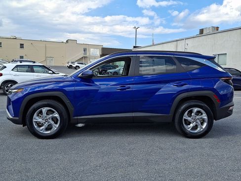 Certified 2023 Hyundai Tucson SEL AWD/4WD image 8