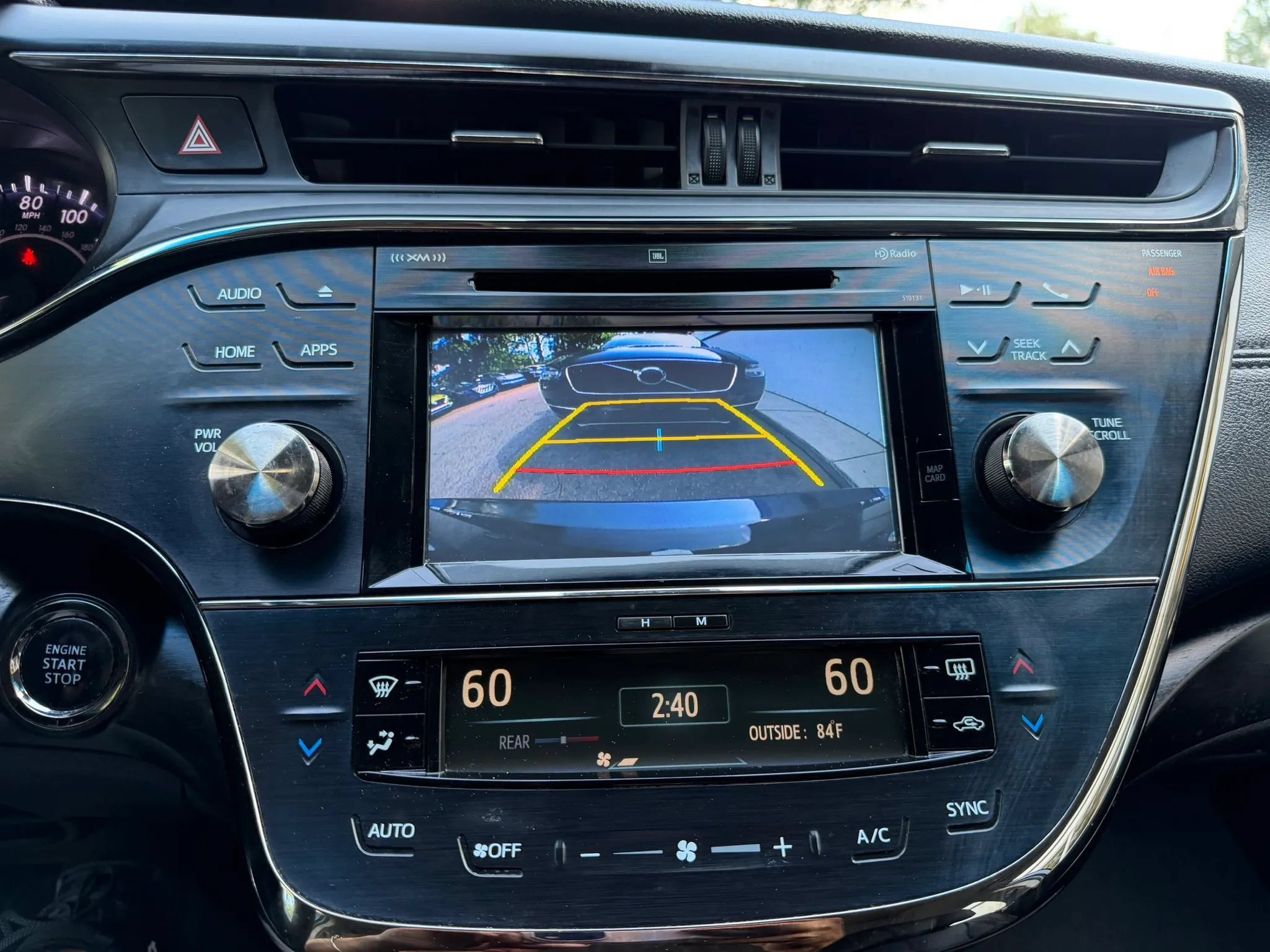 Used 2016 Toyota Avalon Limited w/ Toyota Safety Sense Package FWD image 30