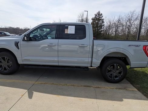 Used 2023 Ford F150 XLT w/ Equipment Group 302A High image 6