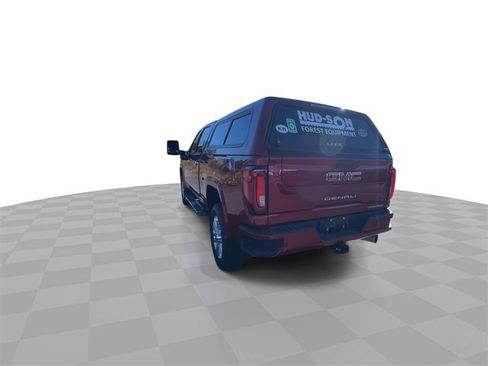 Used 2022 GMC Sierra 2500 Denali image 7