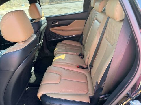 Used 2023 Hyundai Santa Fe Calligraphy AWD/4WD image 20