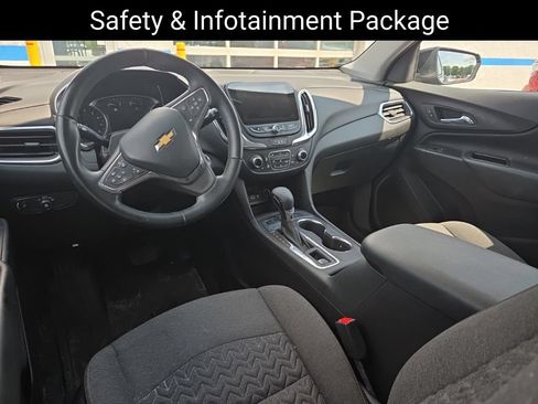 Used 2024 Chevrolet Equinox LT AWD/4WD image 12