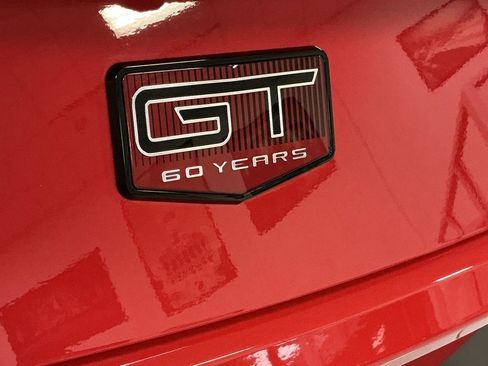 Used 2025 Ford Mustang GT Premium w/ 60th Anniversary Package image 4
