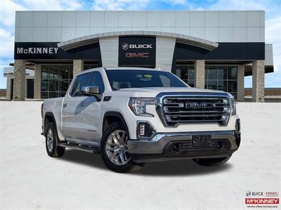 Used 2019 GMC Sierra 1500 SLT w/ SLT Premium Package