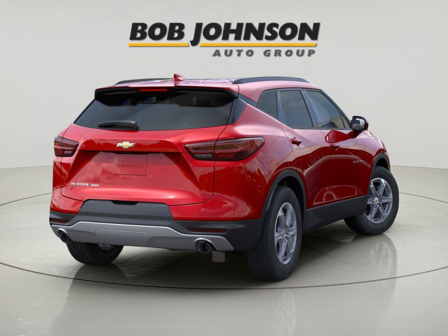 New 2026 Chevrolet Blazer LT w/ Convenience Package AWD/4WD image 5
