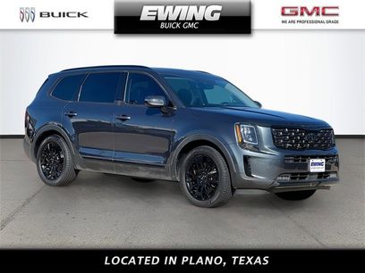 Used 2022 Kia Telluride SX w/ SX Prestige Package