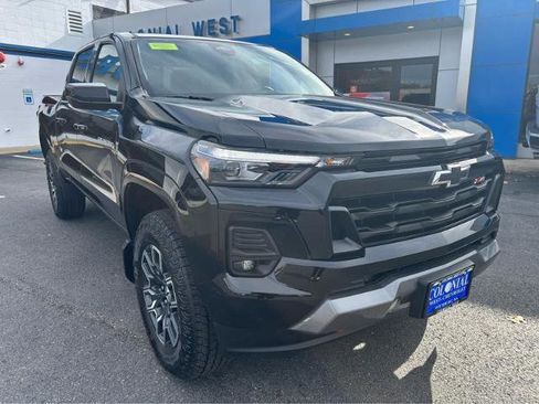 Used 2023 Chevrolet Colorado Z71 w/ Advanced Trailering Package image 13