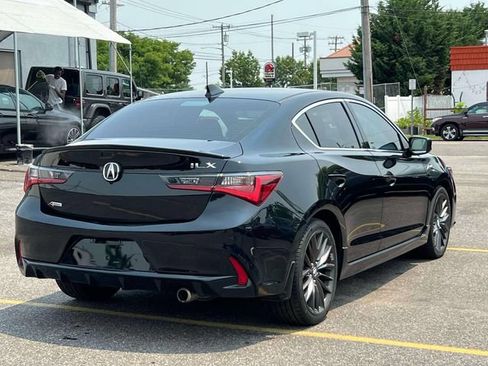 Used 2020 Acura ILX FWD image 8