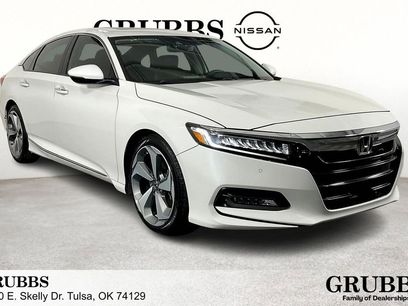 Used 2018 Honda Accord Touring