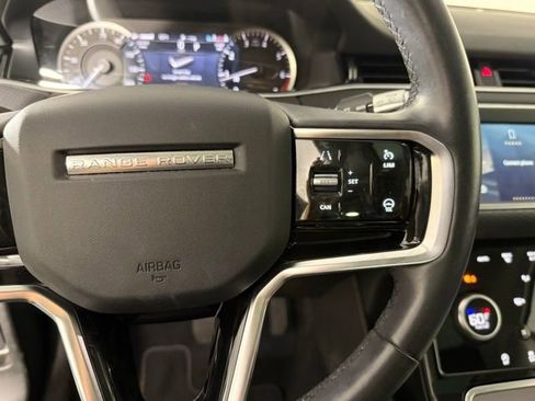 Used 2021 Land Rover Range Rover Evoque S image 19