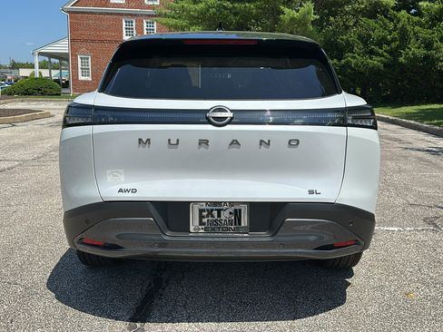 New 2025 Nissan Murano SL w/ Cargo Package image 5