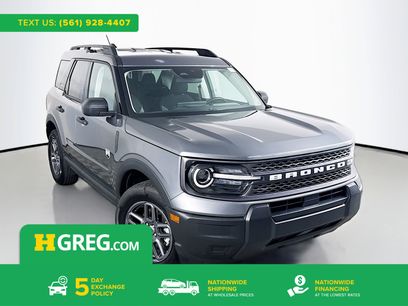 Used 2025 Ford Bronco Sport Big Bend