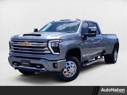 New 2025 Chevrolet Silverado 3500 High Country w/ Technology Package