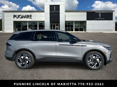 New 2025 Lincoln Nautilus Premier w/ Equipment Group 102A