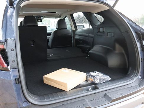 New 2026 Hyundai Tucson SEL image 16