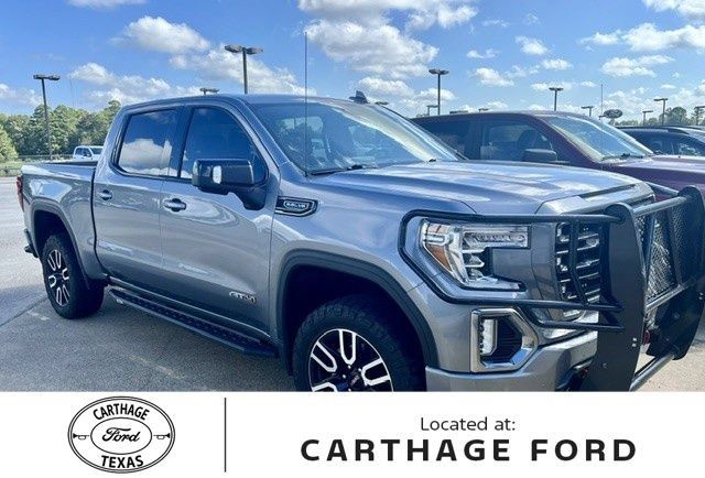 Used 2021 GMC Sierra 1500 AT4 AWD/4WD image 1