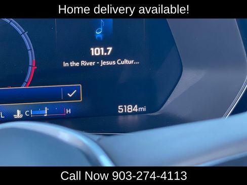 Used 2023 Chevrolet Colorado ZR2 w/ ZR2 Convenience Package III image 20