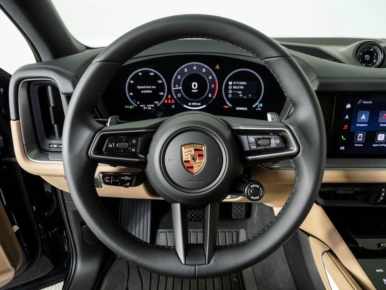 New 2026 Porsche Cayenne AWD/4WD image 9