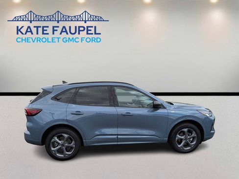 Used 2024 Ford Escape ST-Line w/ Tech Pack #1 image 8