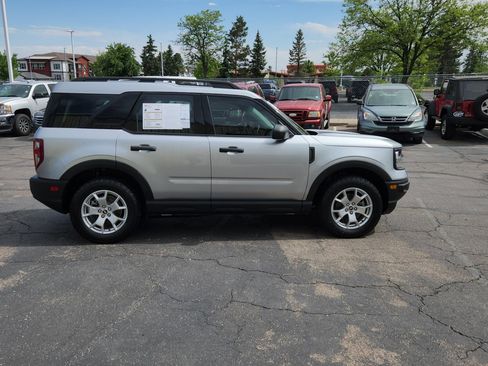 Certified 2022 Ford Bronco Sport AWD/4WD image 18