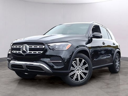 Certified 2026 Mercedes-Benz GLE 350 4MATIC image 1