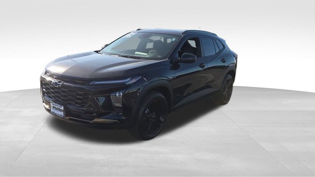 Certified 2025 Chevrolet Trax ACTIV FWD image 17