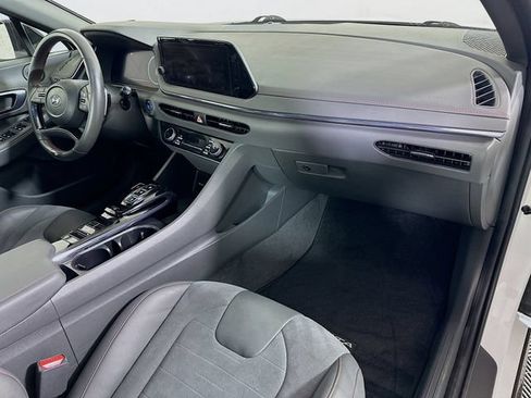 Certified 2023 Hyundai Sonata N Line w/ Cargo Package FWD image 36