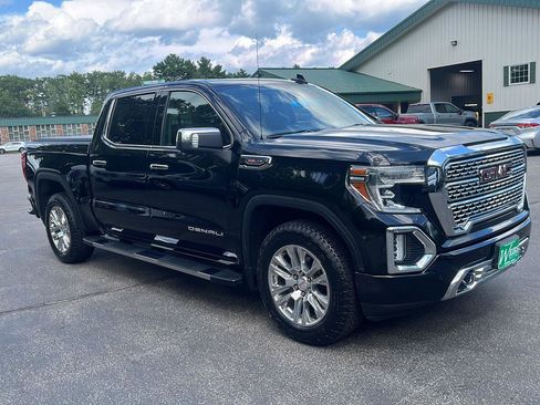 Certified 2021 GMC Sierra 1500 Denali AWD/4WD image 2