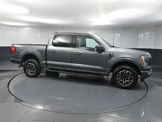Used 2023 Ford F150 XLT w/ Equipment Group 302A High AWD/4WD image 3
