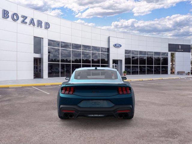 New 2026 Ford Mustang GT w/ Mustang Nite Pony Package RWD image 5