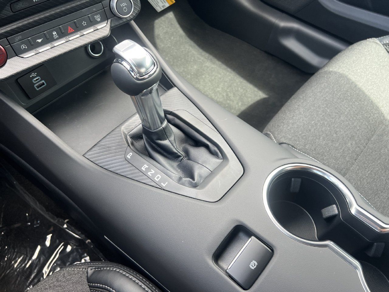 New 2026 Ford Mustang Convertible RWD image 6