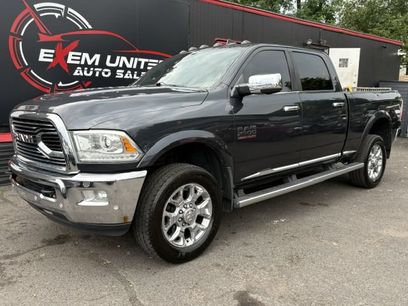 Used 2016 RAM 2500 Limited