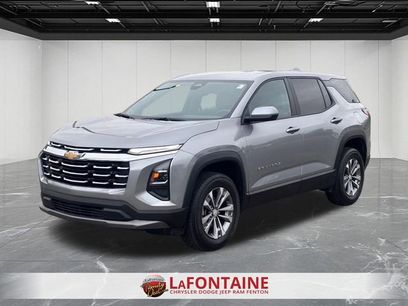 Used 2025 Chevrolet Equinox LT