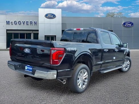 New 2026 Ford F150 Lariat w/ Equipment Group 502A High AWD/4WD image 5