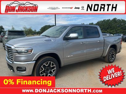 New 2026 RAM 1500 Laramie